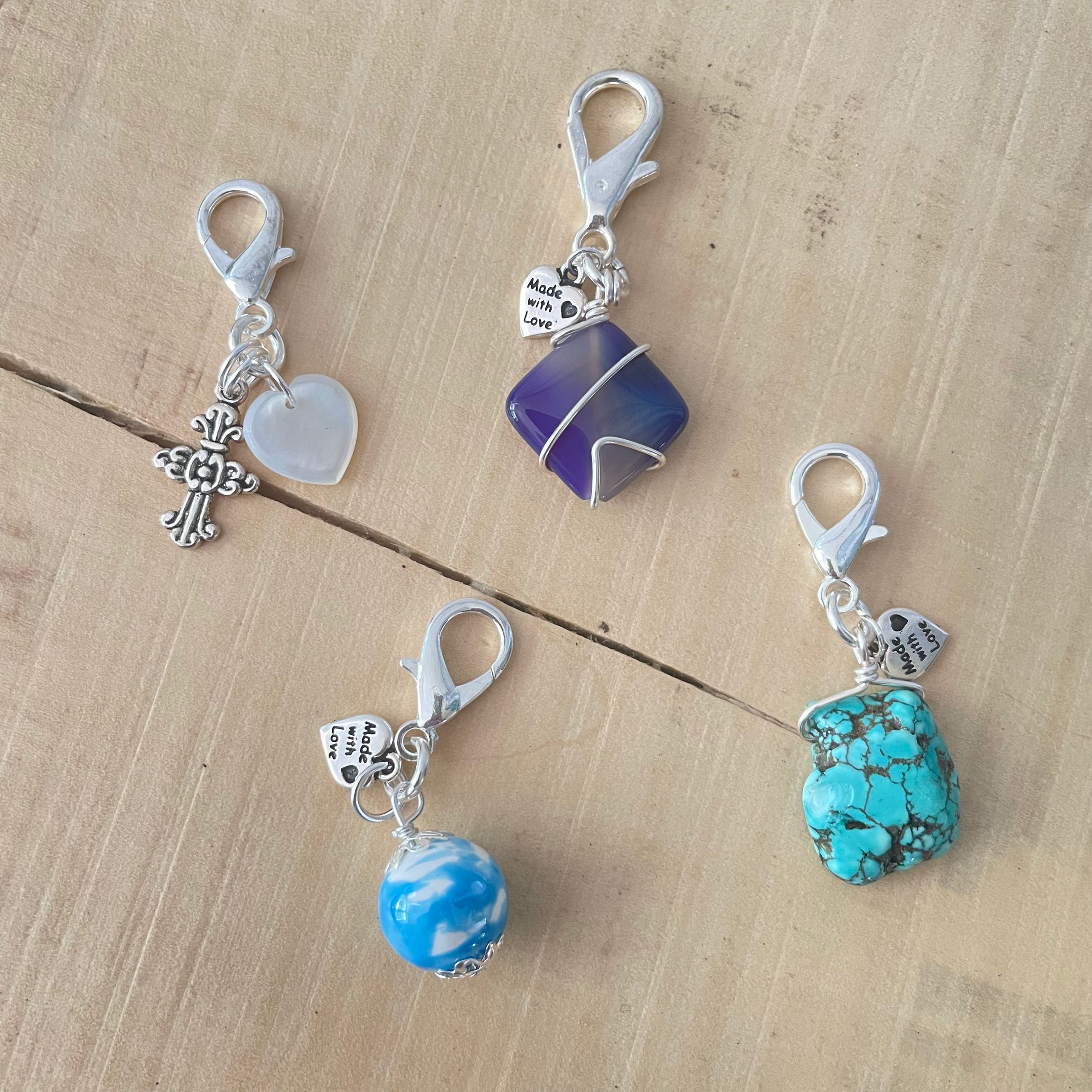 Pet Collar Charms