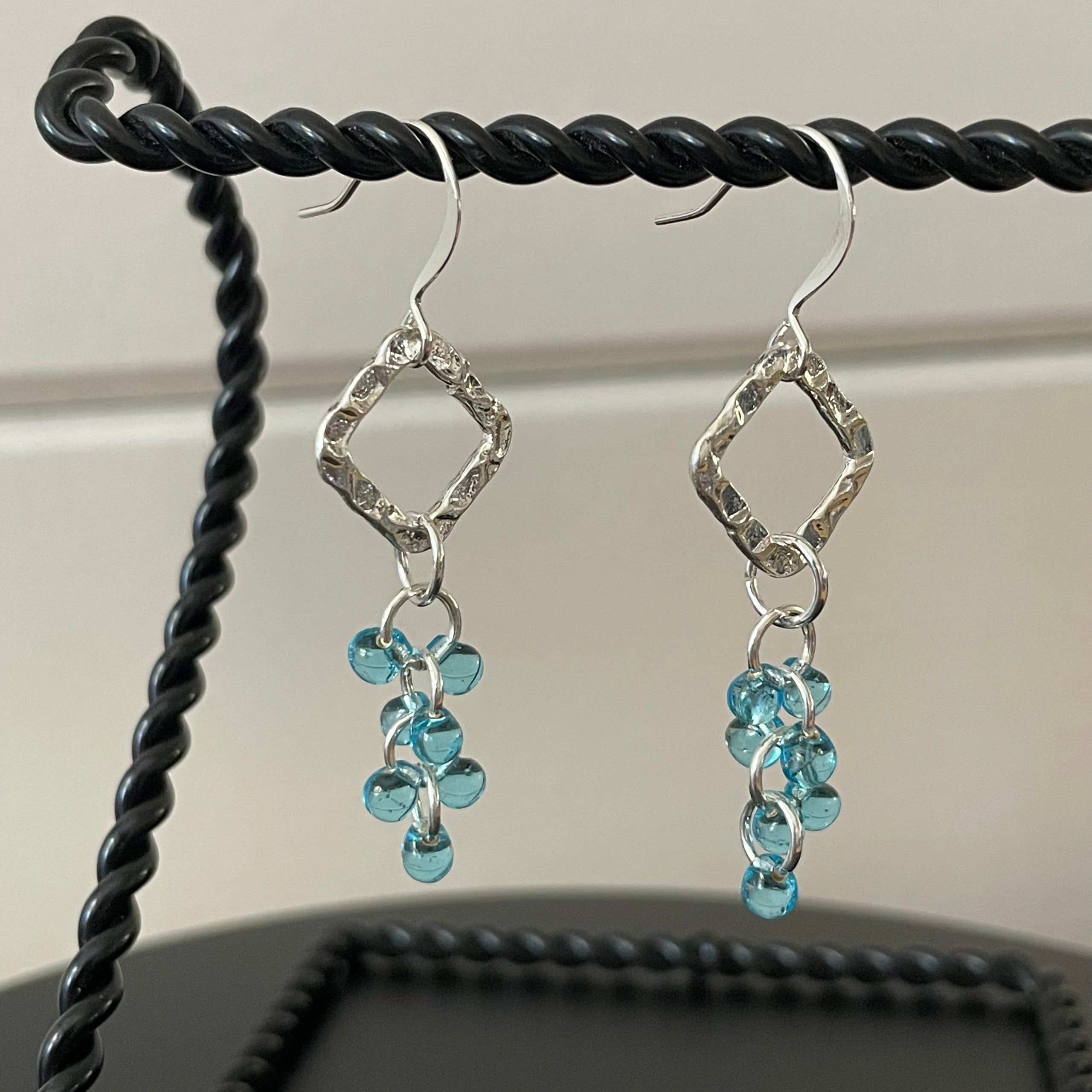 Hand Crafted Earrings
