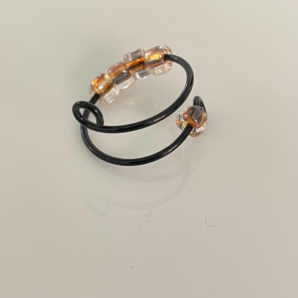transparent orange