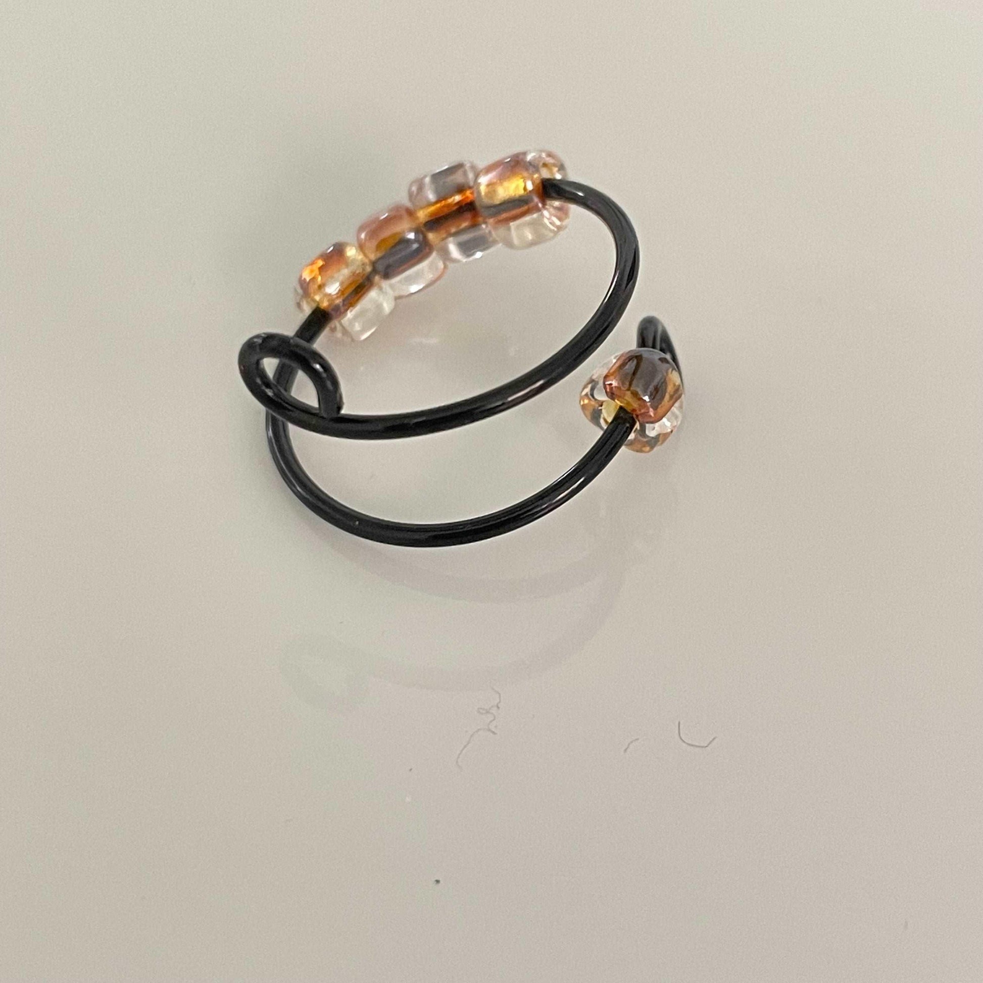 transparent orange