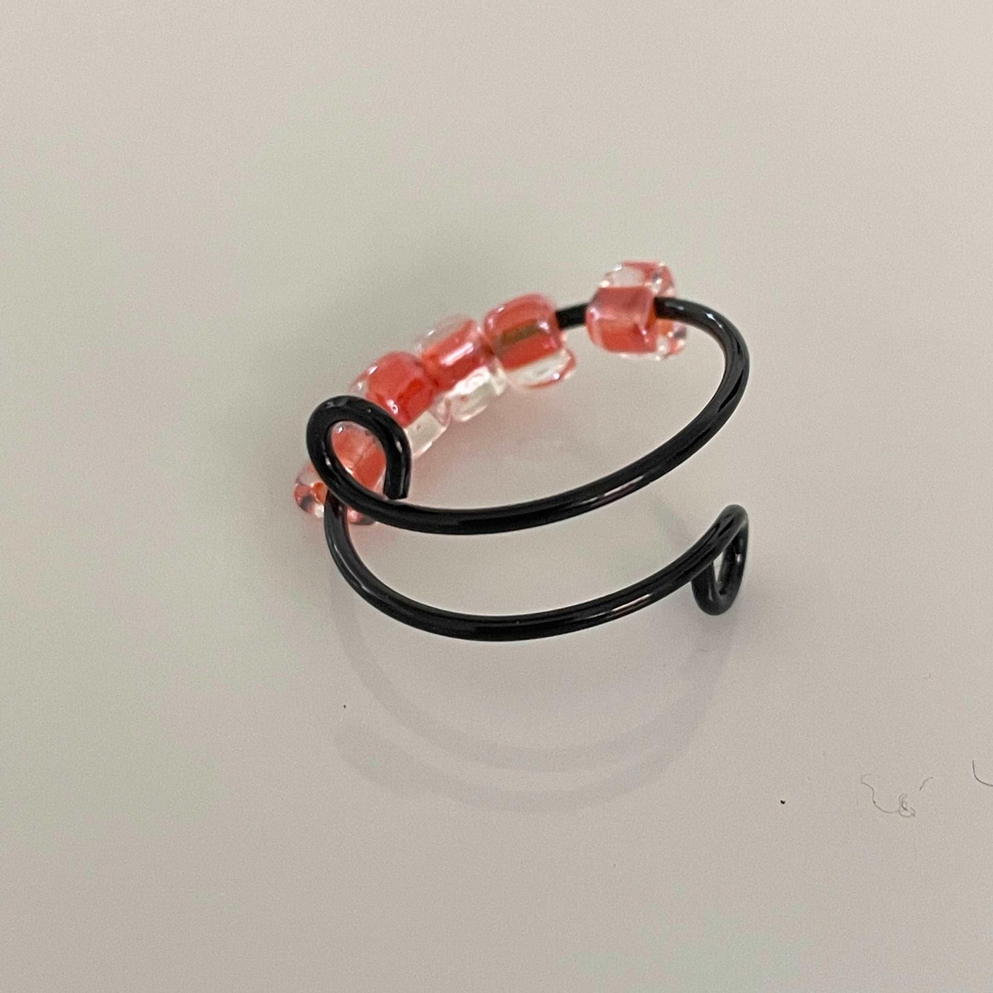 clear peach ring
