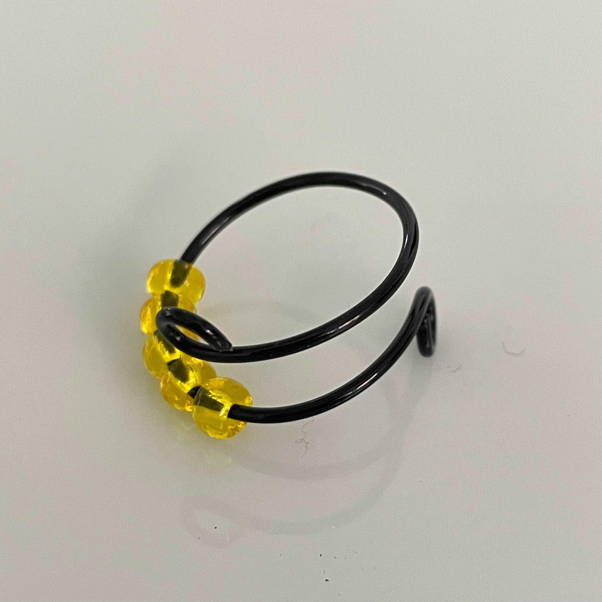 transparent yellow