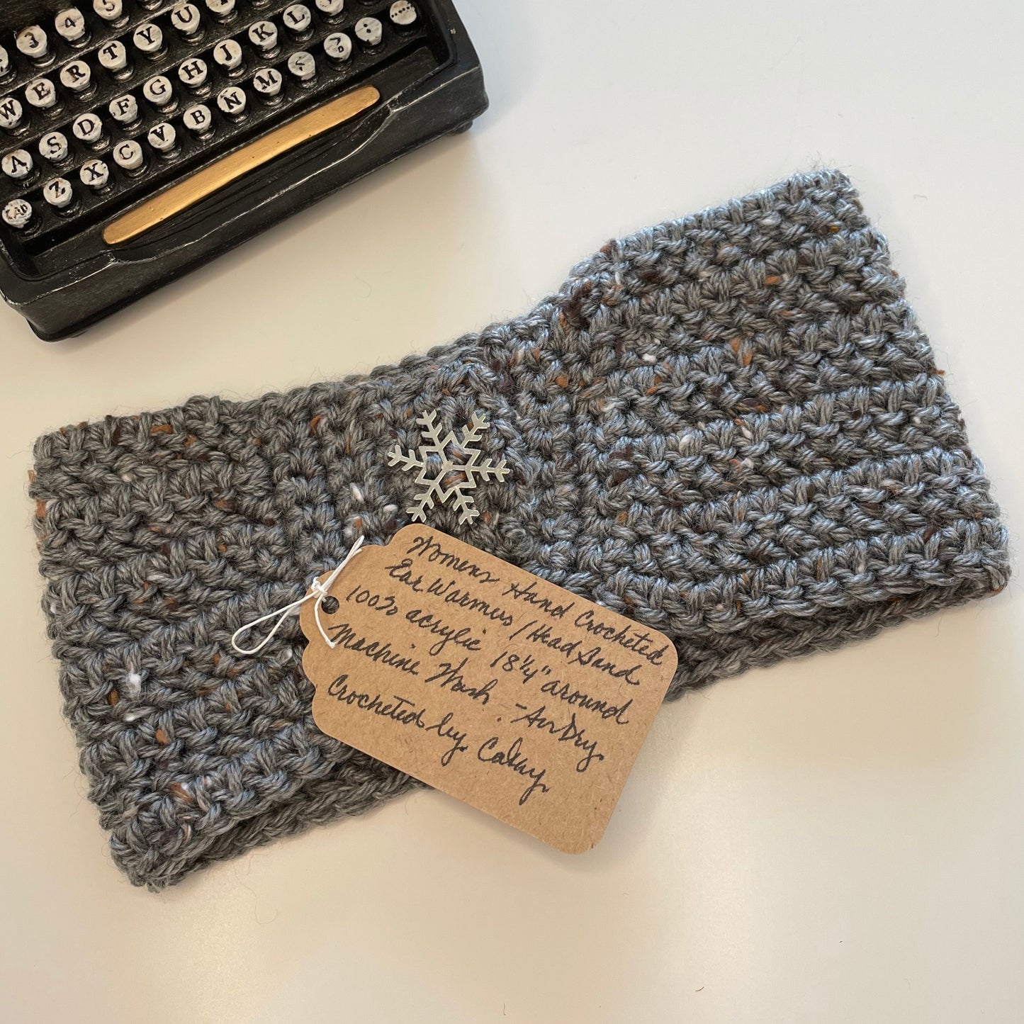 earwarmers displayed flat