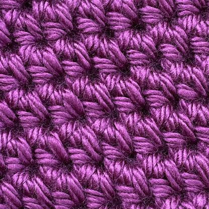 close up photo of color and stitch