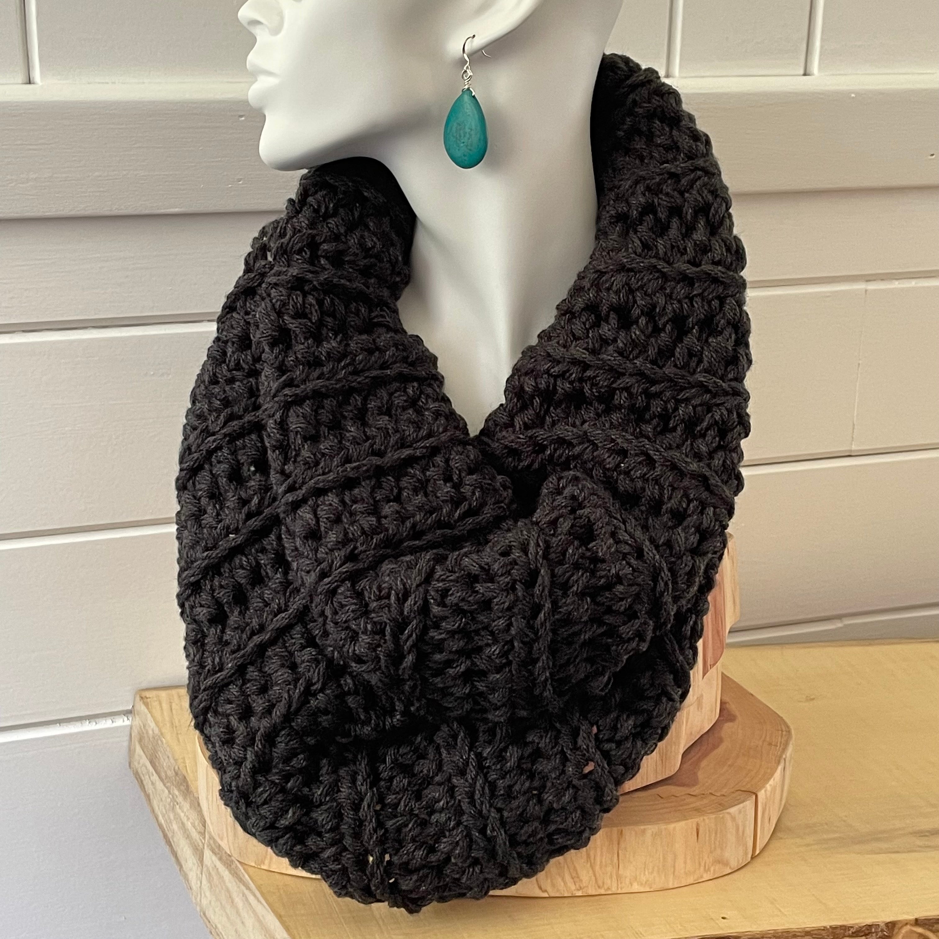 displayed on mannequin