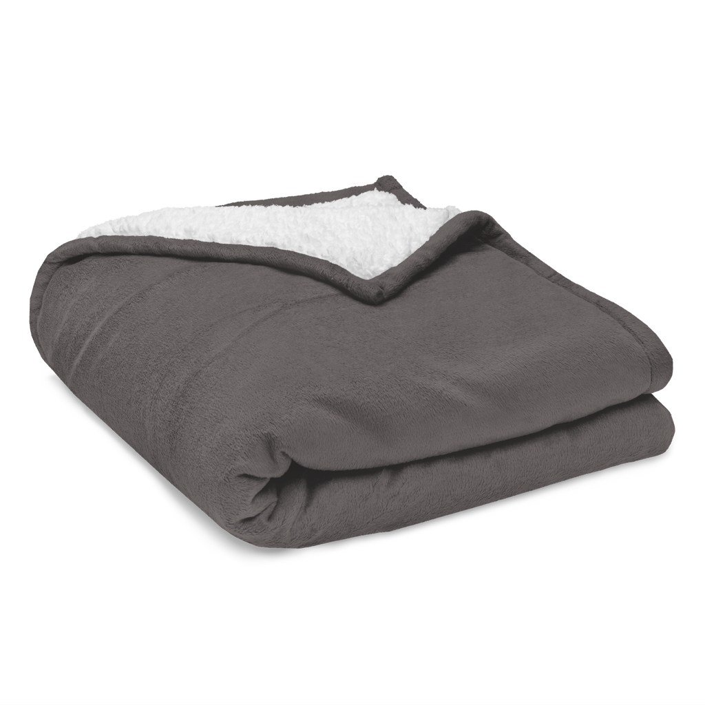Books Wine Cats | Throw Blanket Premium Sherpa 50" x 60" Embroidered Super Soft Fuzzy Deluxe Plush Dual Sided Cozy Warm Gift Couch Bed