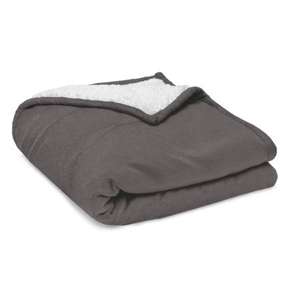 Books Cats Wine Premium Sherpa Throw Blanket 50" x 60" Embroidered Super Soft Fuzzy Deluxe Plush Dual Sided Cozy Warm Gift Couch Bed