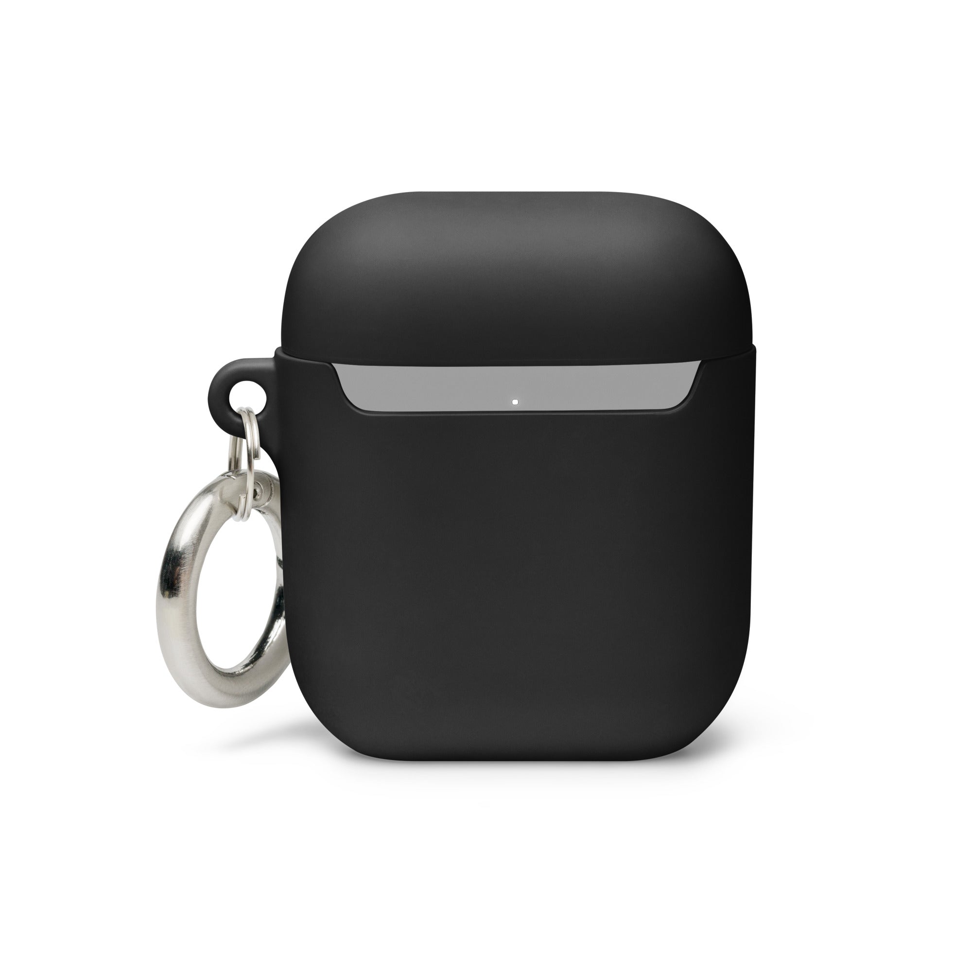 Peek-a-boo Cat Pawprint | Case for AirPods® & AirPods® Pro Protective Rubber Women Teens Girls Cute Kitty Apple Cover Keychain Compatible