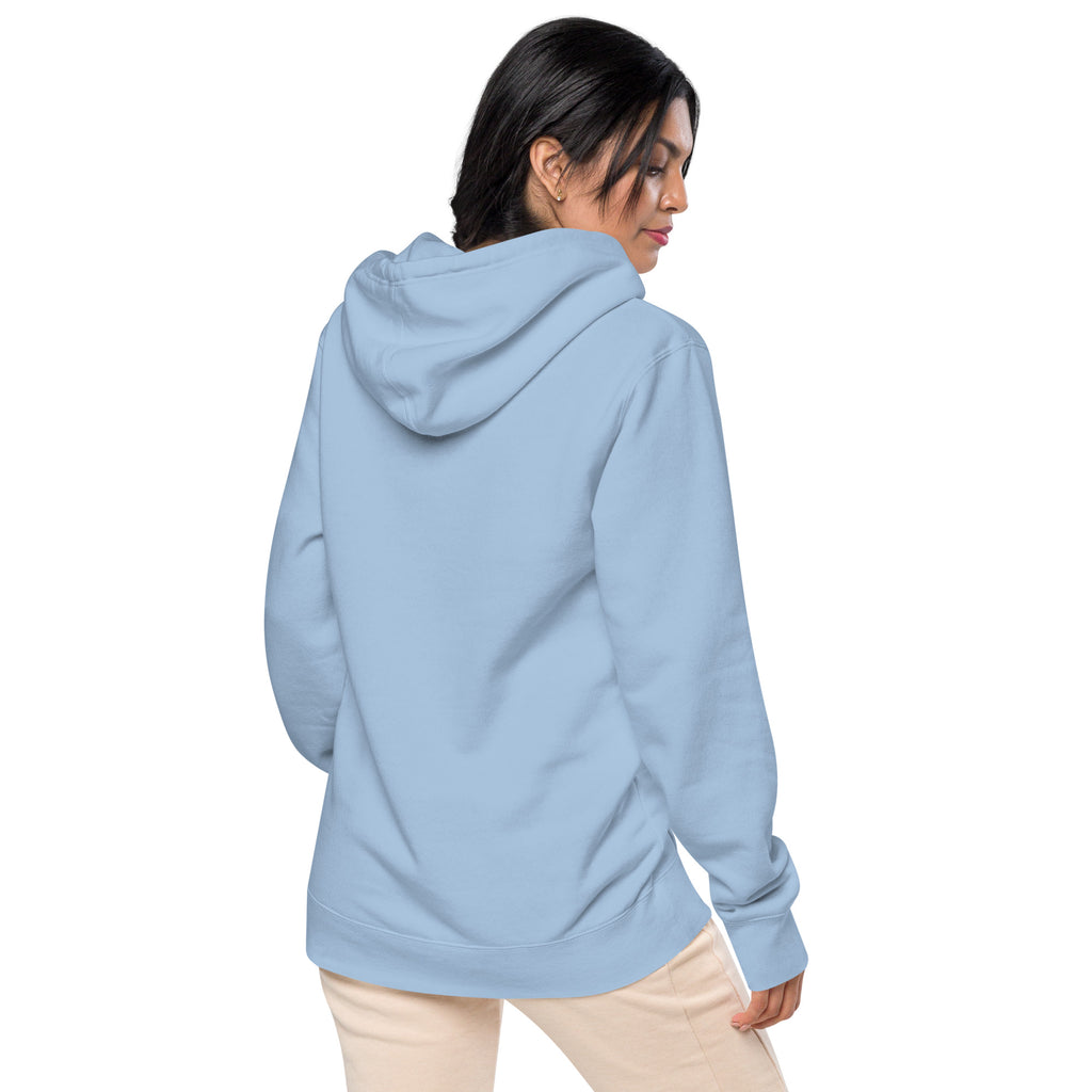 Books Wine Cats | Graphic Hoodie Gender-Neutral Unisex Embroidered Pigment-Dyed Vintage Pocket Style Casual Streetwear Cute Fashion