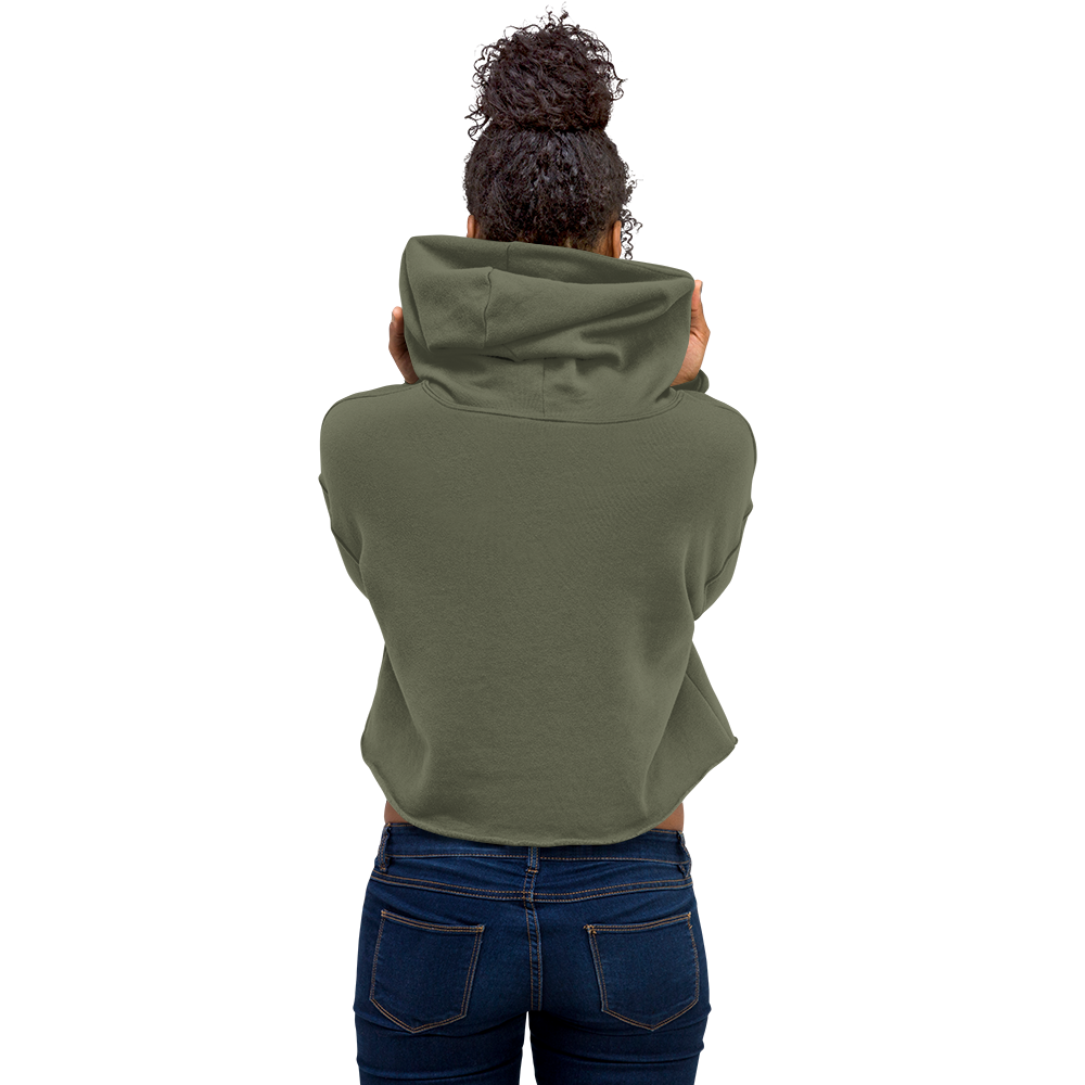 Women's Long Sleeve Pullover Graphic Crop Top Hoodie Sweatshirt Just One More Page Book Lover BookTok Fashion Gift Cozy Ladies Teen Casual