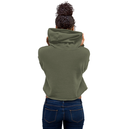 Women's Long Sleeve Pullover Graphic Crop Top Hoodie Sweatshirt Just One More Page Book Lover BookTok Fashion Gift Cozy Ladies Teen Casual