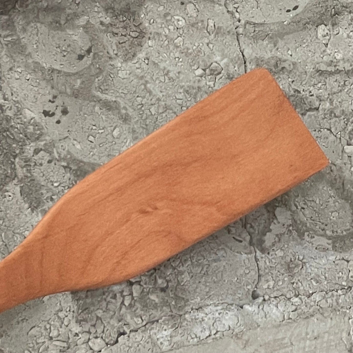 Medium Flat Spatula Flipper Maple 11.25" Reclaimed Wood Kitchen Utensil Handmade Pancakes Omelets
